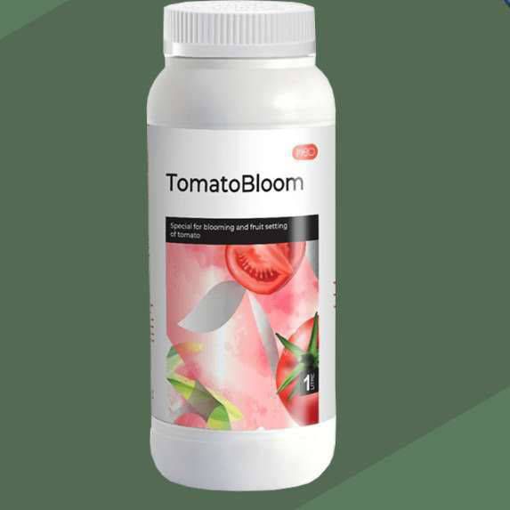 کود توماترا – TomatoBloom مایع ریکو اسپانیا ۱ لیتری