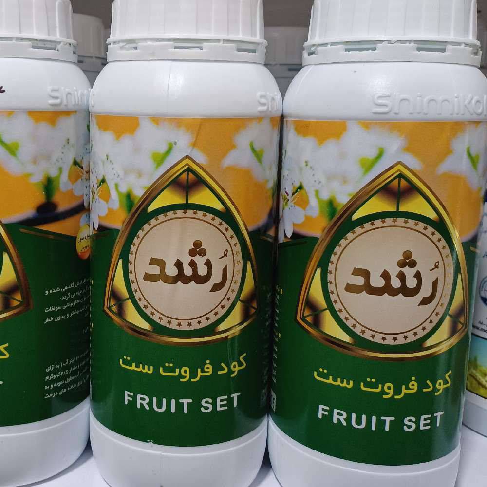 فروت ست رشد شیمی کرد ۱ لیتری