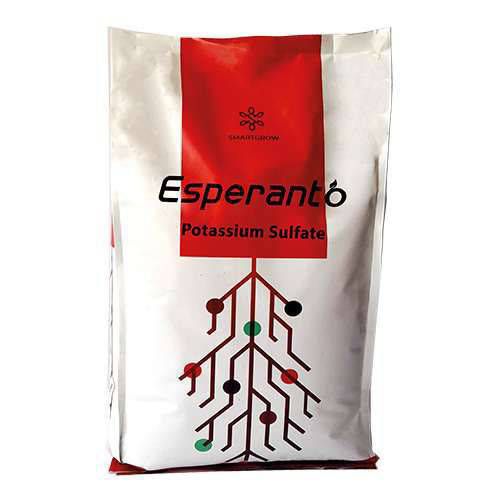 کود سولوپتاس سولفات پتاسیم اسپرانتو اسپانیا 10kg